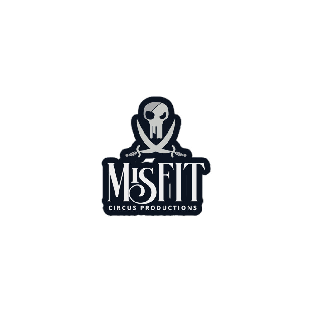Misfit Sticker