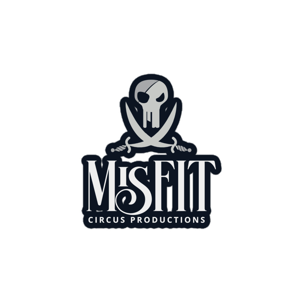 Misfit Sticker