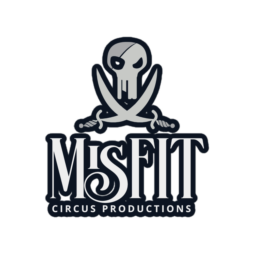 Misfit Sticker